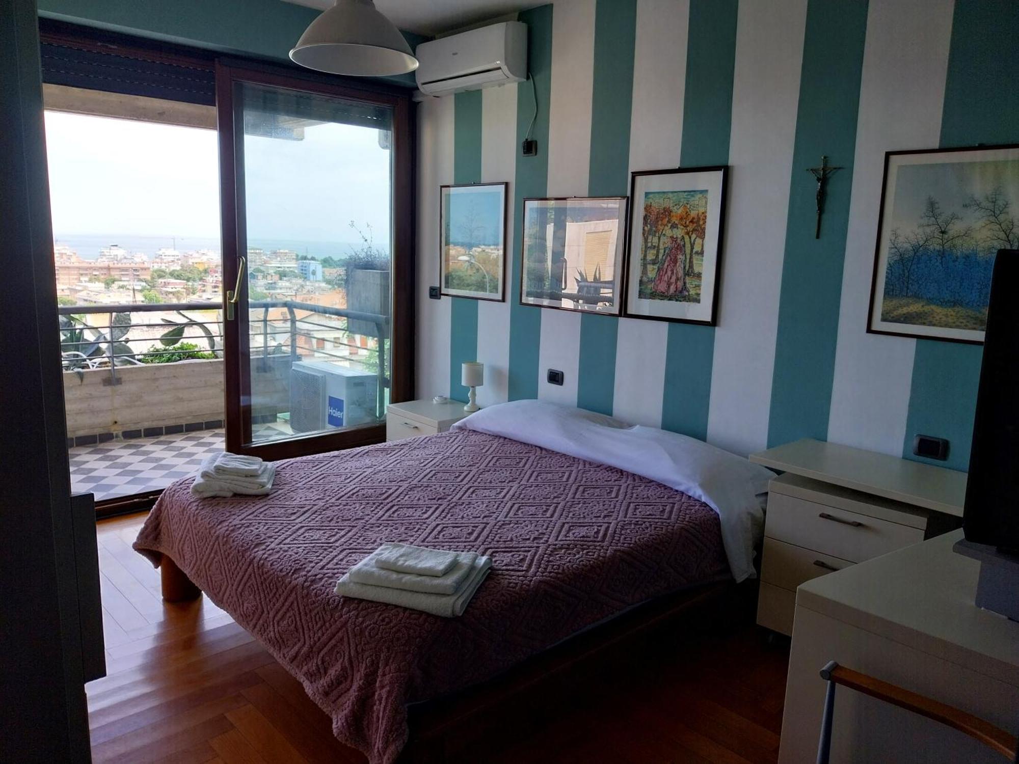 Villa Angela San Benedetto del Tronto Exterior photo