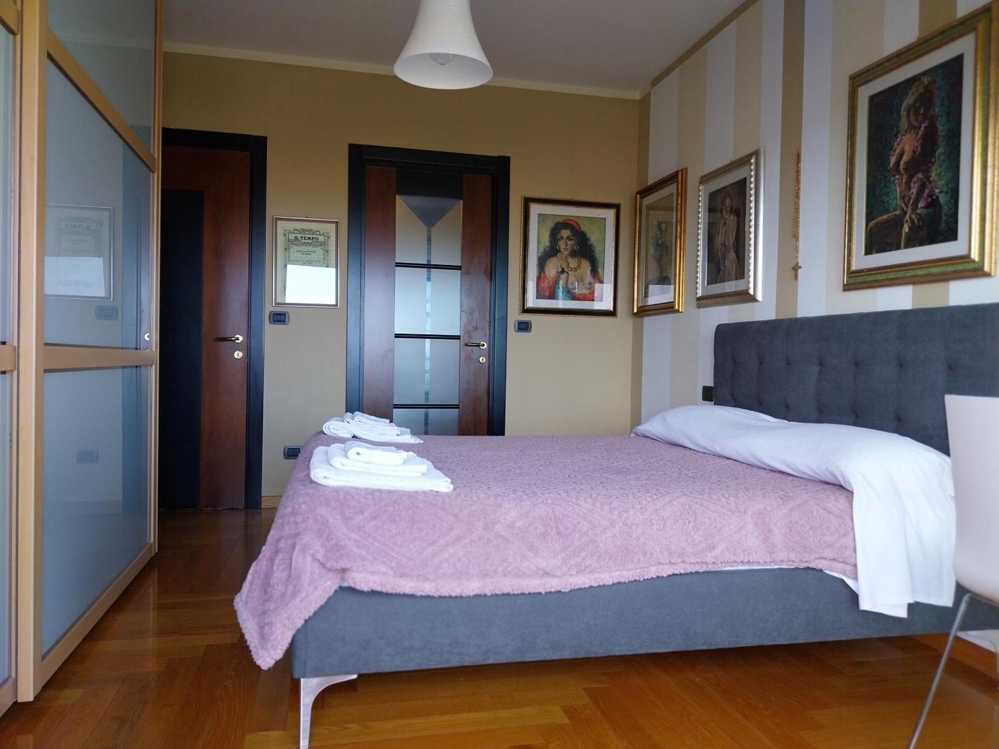 Villa Angela San Benedetto del Tronto Exterior photo
